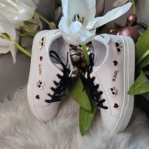 Karl Lagerfeld Women Sneaker new